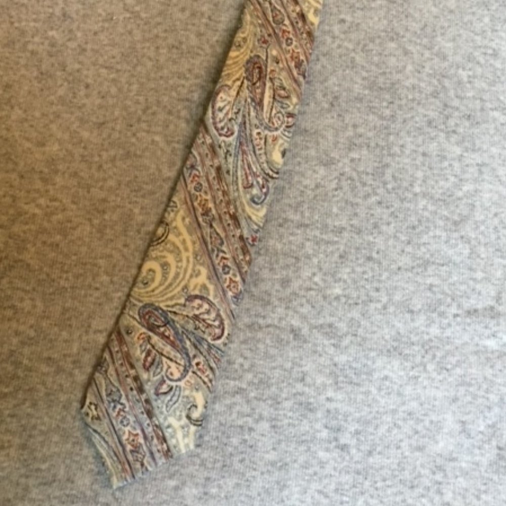 Two Christian Dior Ties - Picture 5 of 5